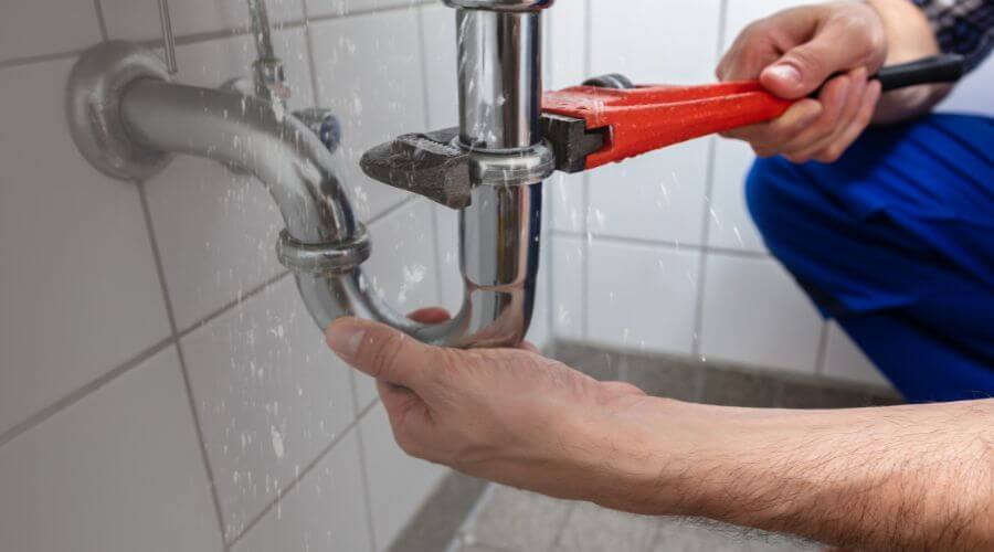 Water Line Leak Detection in Victorville, CA